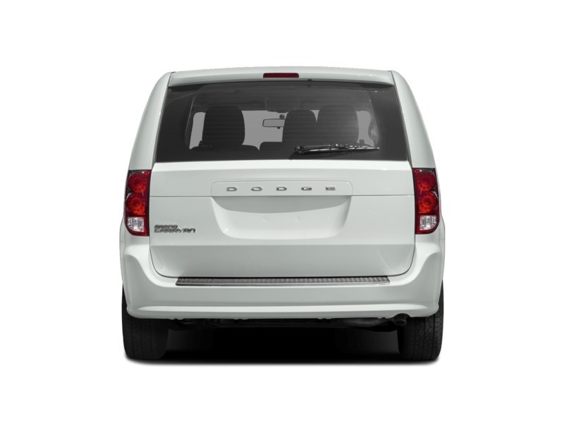2020 Dodge Grand Caravan GT 2WD Exterior Shot 8