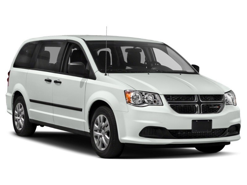 2020 Dodge Grand Caravan Premium Plus 2WD Exterior Shot 9
