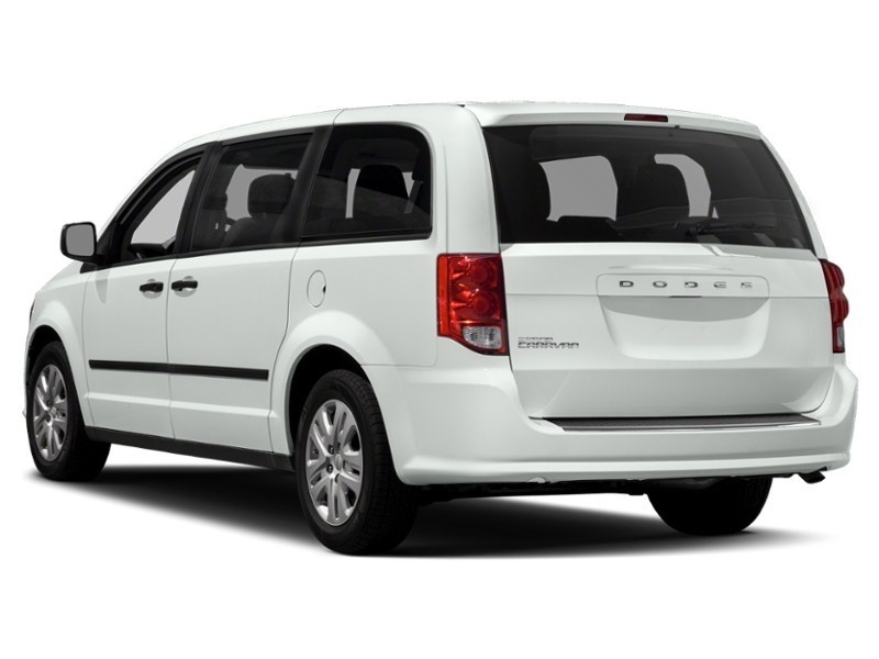 2020 Dodge Grand Caravan Premium Plus 2WD Exterior Shot 10