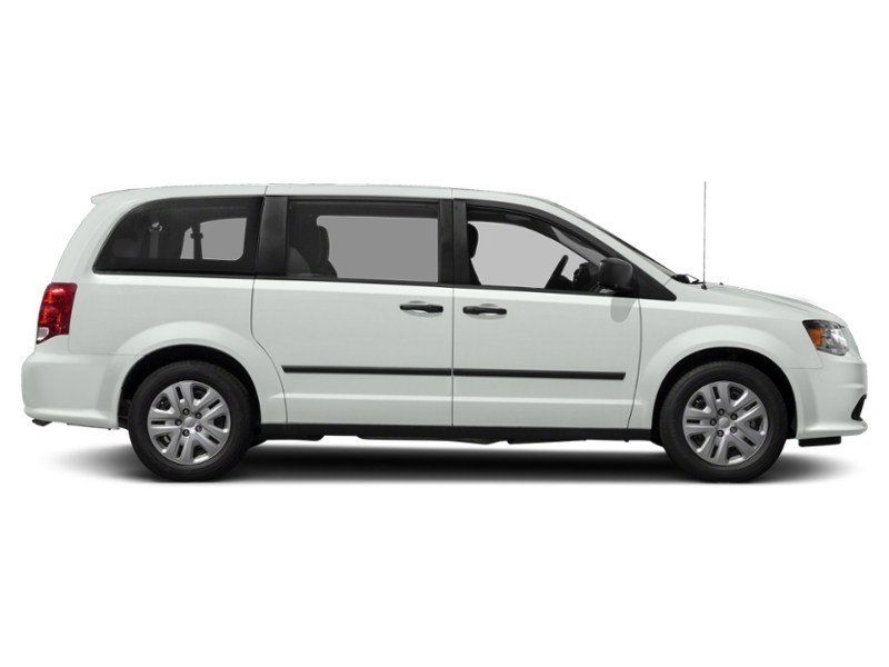 2020 Dodge Grand Caravan Premium Plus 2WD Exterior Shot 11