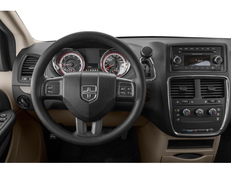 2020 Dodge Grand Caravan Premium Plus 2WD Interior Shot 3