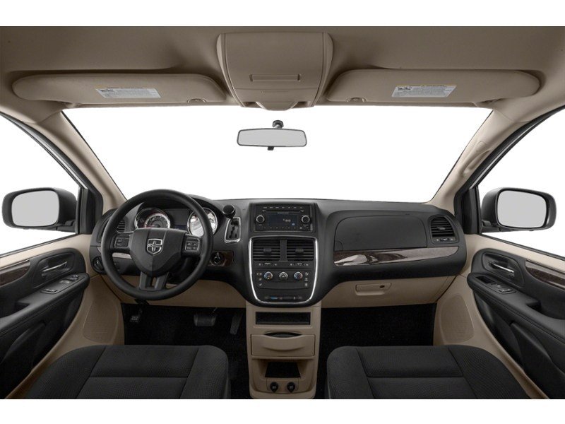 2020 Dodge Grand Caravan Premium Plus 2WD Interior Shot 6