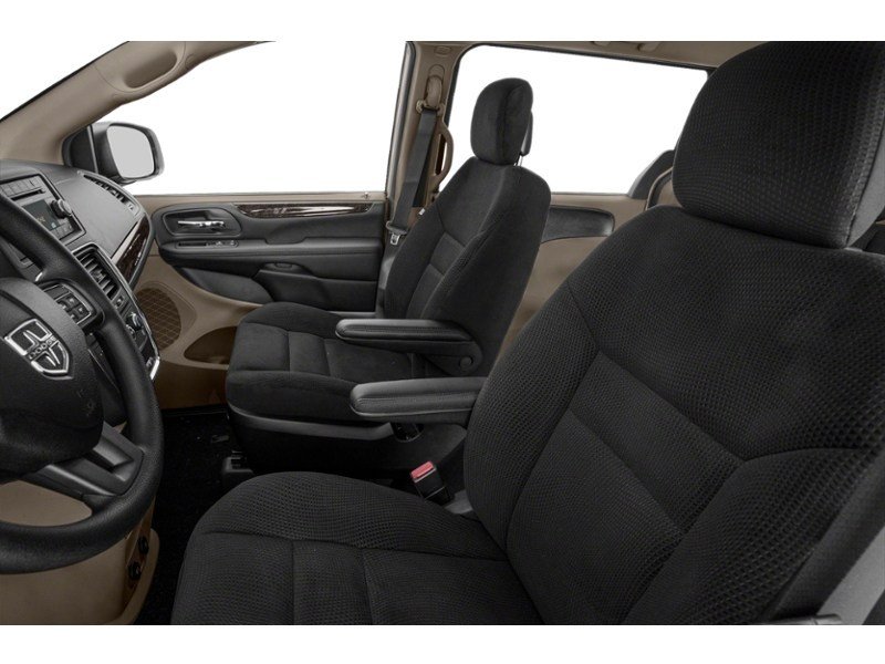 2019 Dodge Grand Caravan Canada Value Package 2WD Interior Shot 4