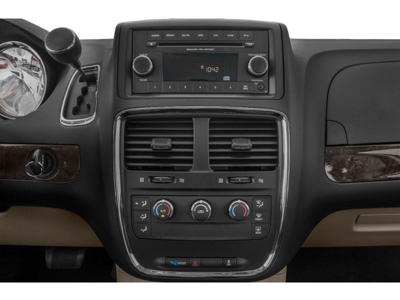 2020 Dodge Grand Caravan Premium Plus 2WD Interior Shot 2