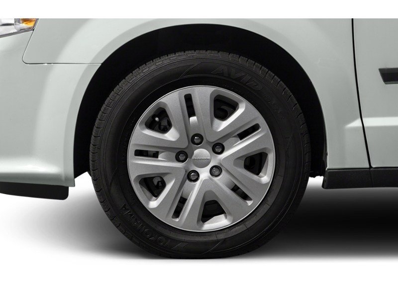 2019 Dodge Grand Caravan Canada Value Package 2WD Exterior Shot 5
