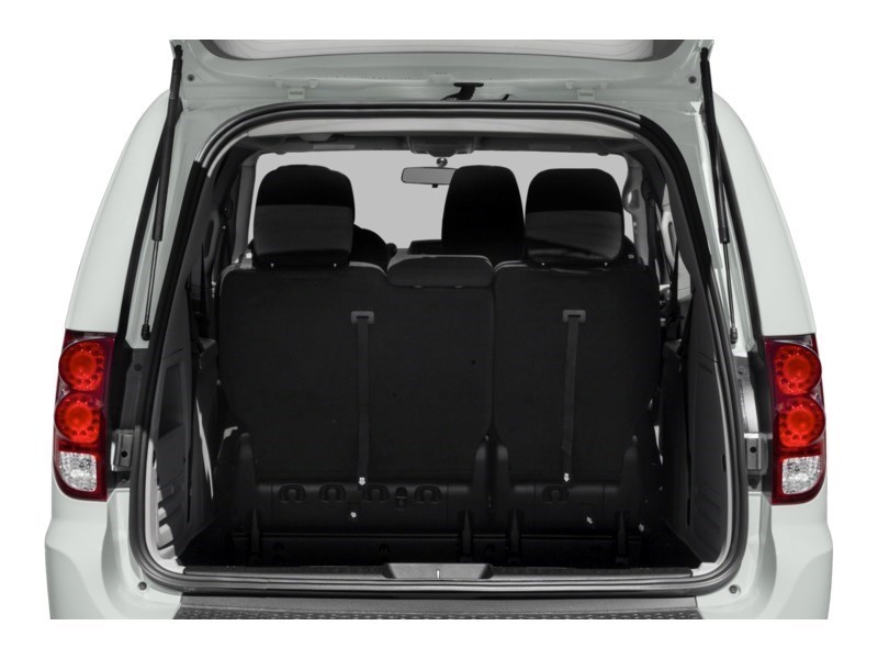 2020 Dodge Grand Caravan GT 2WD Exterior Shot 4