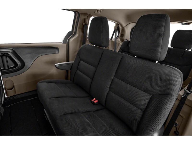 2020 Dodge Grand Caravan Premium Plus 2WD Interior Shot 5