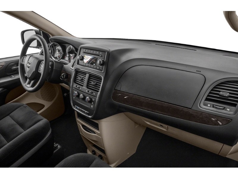 2020 Dodge Grand Caravan Premium Plus 2WD Interior Shot 1