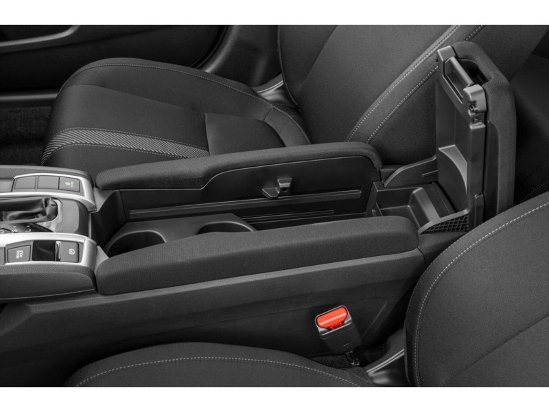 2017 Honda Civic 4dr CVT LX Exterior Shot 12