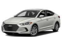 2018 Hyundai Elantra L Manual Exterior Shot 1