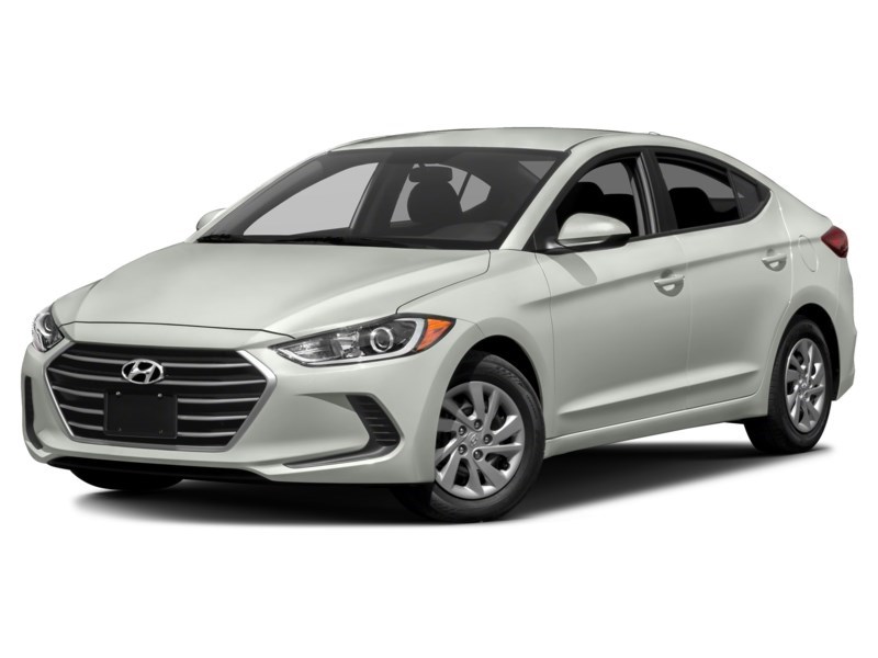 2018 Hyundai Elantra L Manual Exterior Shot 1