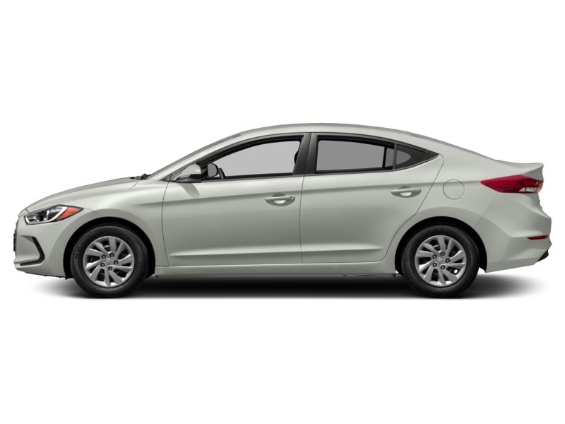 2018 Hyundai Elantra L Manual Exterior Shot 7