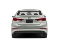 2018 Hyundai Elantra L Manual Exterior Shot 8