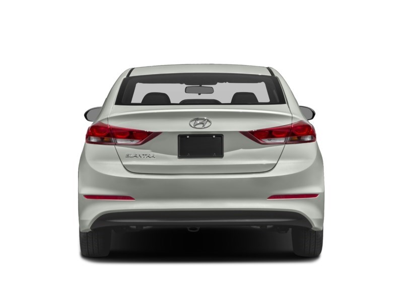 2018 Hyundai Elantra L Manual Exterior Shot 8