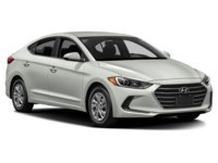 2018 Hyundai Elantra L Manual Exterior Shot 9
