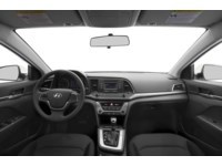 2018 Hyundai Elantra L Manual Interior Shot 6