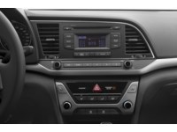 2018 Hyundai Elantra L Manual Interior Shot 2