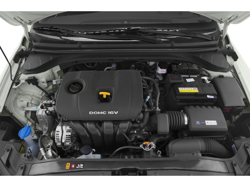 2018 Hyundai Elantra L Manual Exterior Shot 3