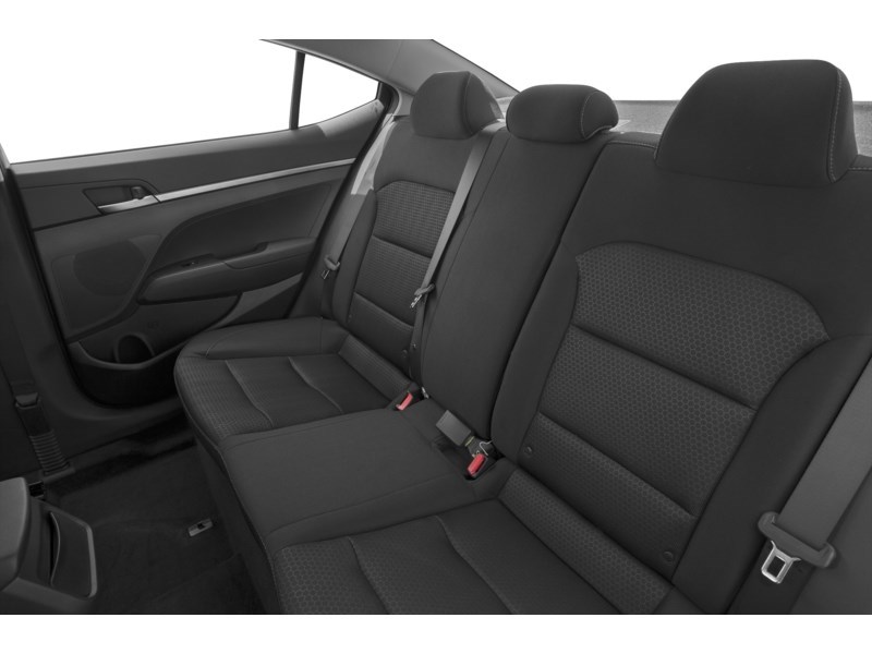 2018 Hyundai Elantra L Manual Interior Shot 5