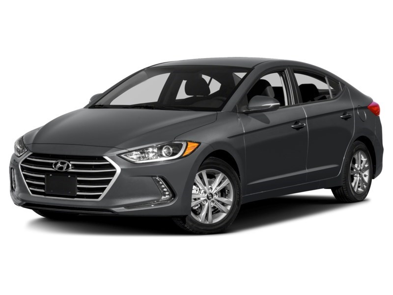 2017 Hyundai Elantra 4dr Sdn Auto GL Exterior Shot 1