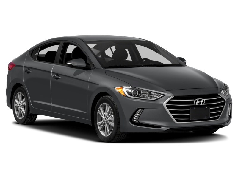 2017 Hyundai Elantra 4dr Sdn Auto GL Exterior Shot 9