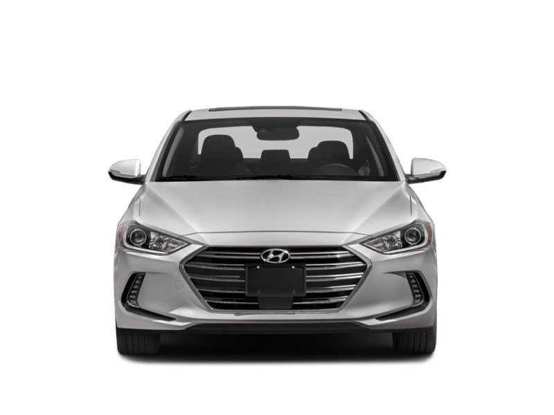 2017 Hyundai Elantra 4dr Sdn Auto Limited SE Exterior Shot 6