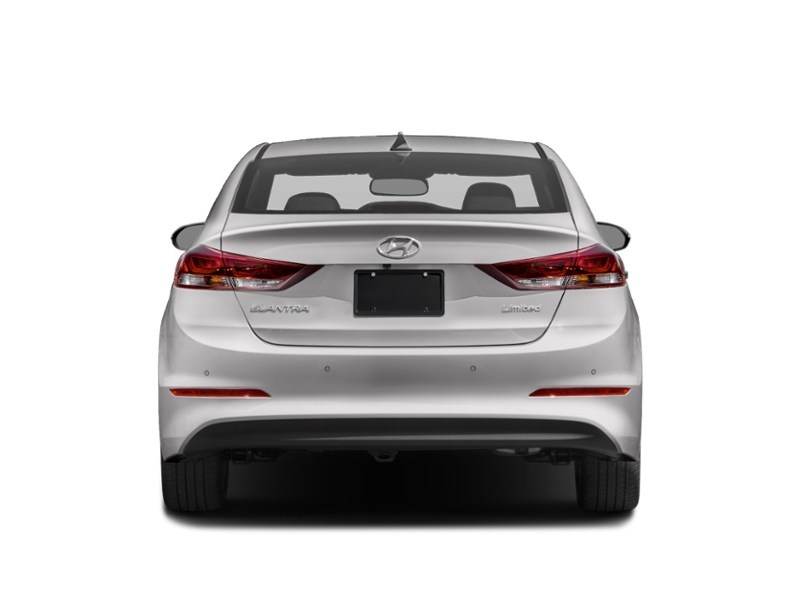 2017 Hyundai Elantra 4dr Sdn Auto Limited SE Exterior Shot 8