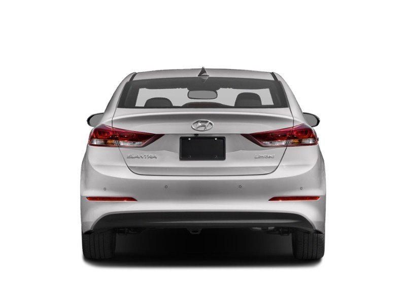 2017 Hyundai Elantra 4dr Sdn Auto Limited SE Exterior Shot 8