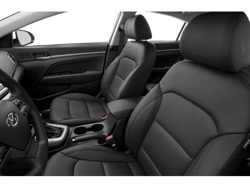2017 Hyundai Elantra 4dr Sdn Auto Limited SE Interior Shot 4