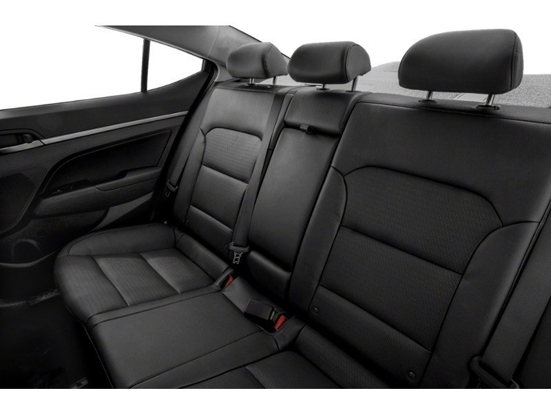 2017 Hyundai Elantra 4dr Sdn Auto Limited SE Interior Shot 5