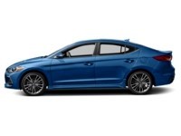 2018 Hyundai Elantra Sport Manual Exterior Shot 7