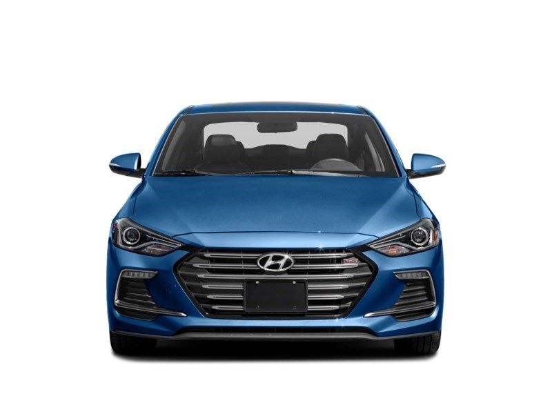 2018 Hyundai Elantra Sport Manual Exterior Shot 6