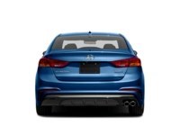 2018 Hyundai Elantra Sport Manual Exterior Shot 8
