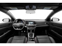 2018 Hyundai Elantra Sport Manual Interior Shot 6