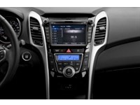 2017 Hyundai Elantra GT 5dr HB Auto Limited Interior Shot 2