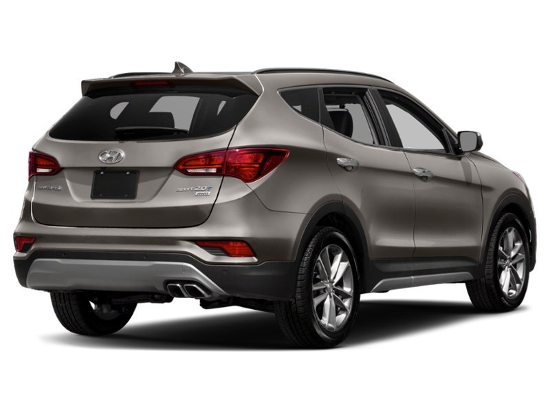 2018 Hyundai Santa Fe Sport 2.0T Limited AWD Exterior Shot 2