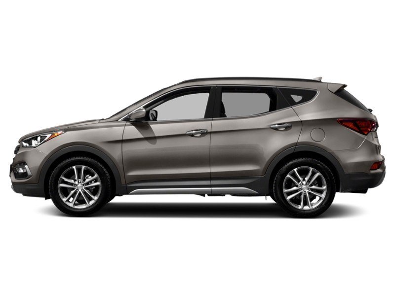 2018 Hyundai Santa Fe Sport 2.0T Limited AWD Exterior Shot 7
