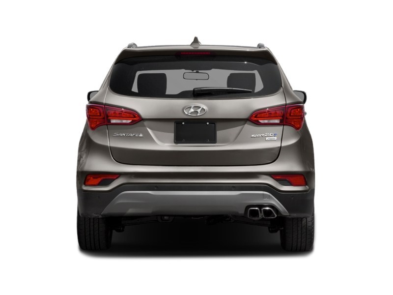 2017 Hyundai Santa Fe Sport AWD 4dr 2.0T Limited Exterior Shot 8
