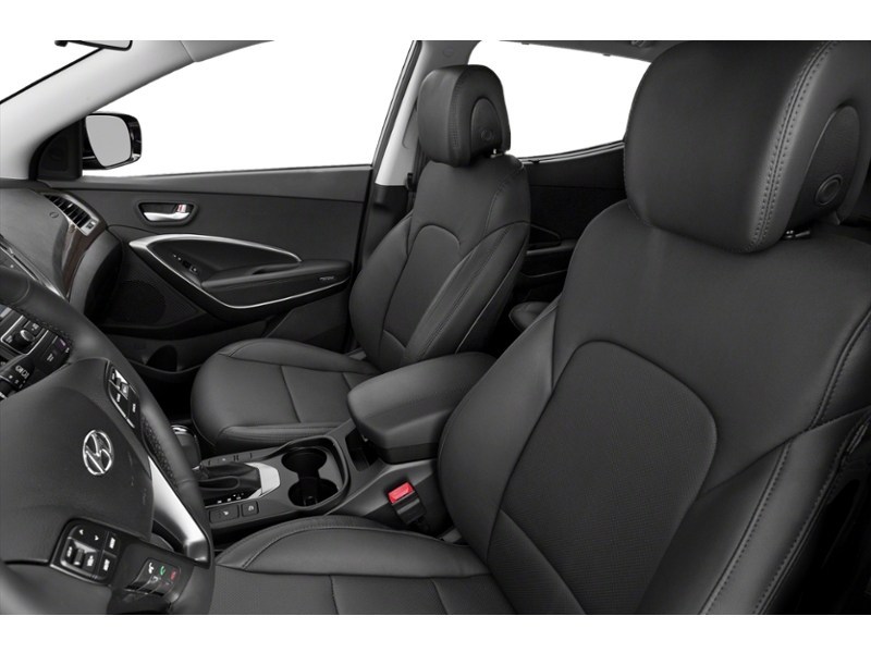 2018 Hyundai Santa Fe Sport 2.0T Limited AWD Interior Shot 4