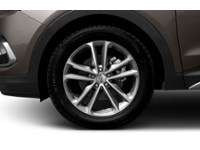 2017 Hyundai Santa Fe Sport AWD 4dr 2.0T Limited Exterior Shot 5