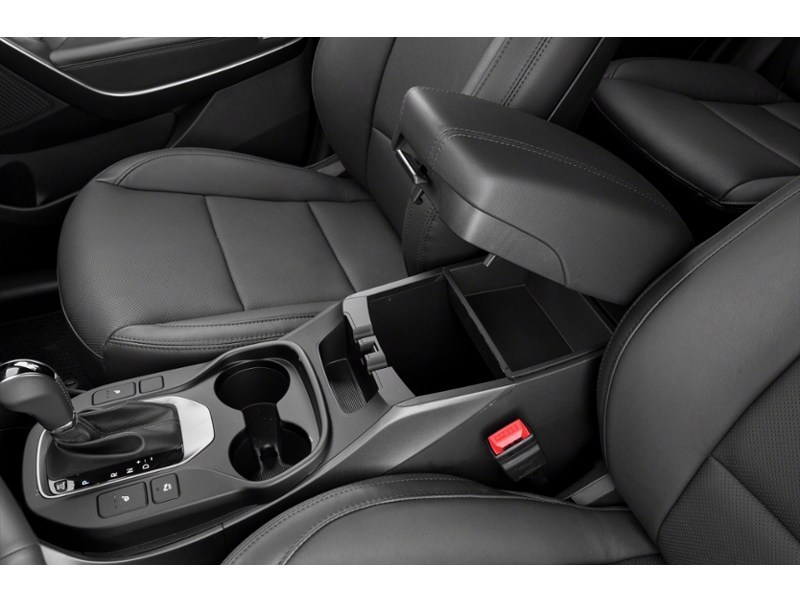 2018 Hyundai Santa Fe Sport 2.0T Limited AWD Interior Shot 7