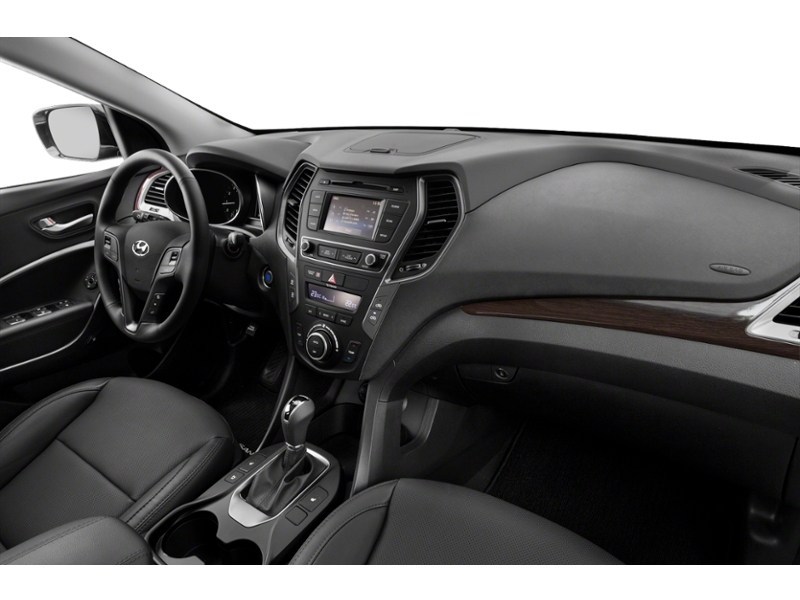 2017 Hyundai Santa Fe Sport AWD 4dr 2.0T Limited Interior Shot 1