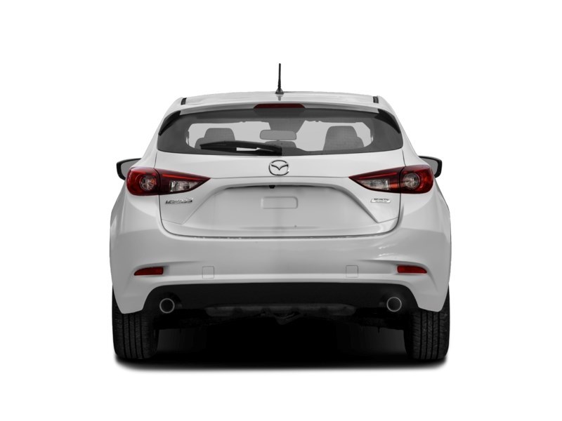 2017 Mazda Mazda3 Sport 4dr HB Sport Auto GS Exterior Shot 8