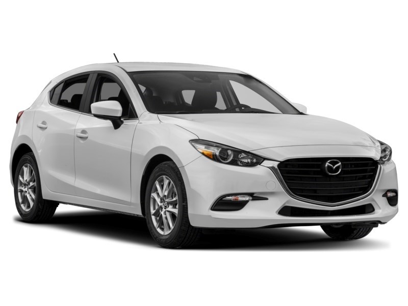2017 Mazda Mazda3 Sport 4dr HB Sport Auto GS Exterior Shot 9