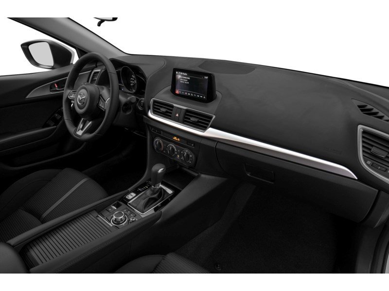 2017 Mazda Mazda3 Sport 4dr HB Sport Auto GS Interior Shot 1