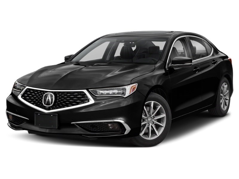 2018 Acura TLX Elite Sedan Exterior Shot 1