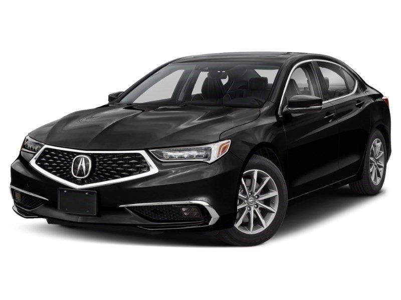 2018 Acura TLX Elite Sedan Exterior Shot 1