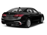 2018 Acura TLX Elite Sedan Exterior Shot 2