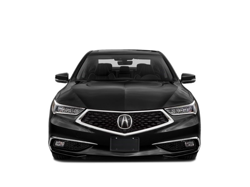 2018 Acura TLX Elite Sedan Exterior Shot 6