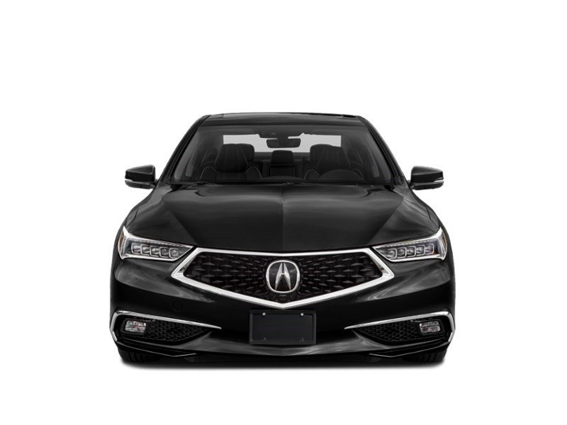 2018 Acura TLX Elite Sedan Exterior Shot 6